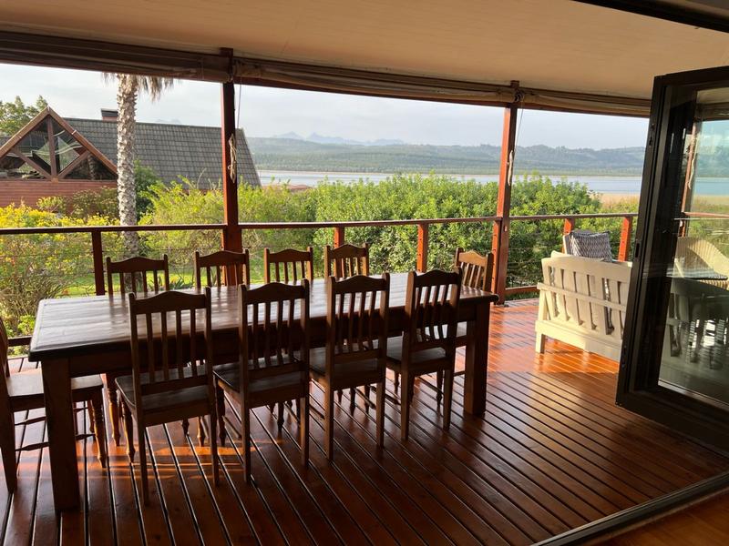 To Let 4 Bedroom Property for Rent in Sedgefield Rural Western Cape